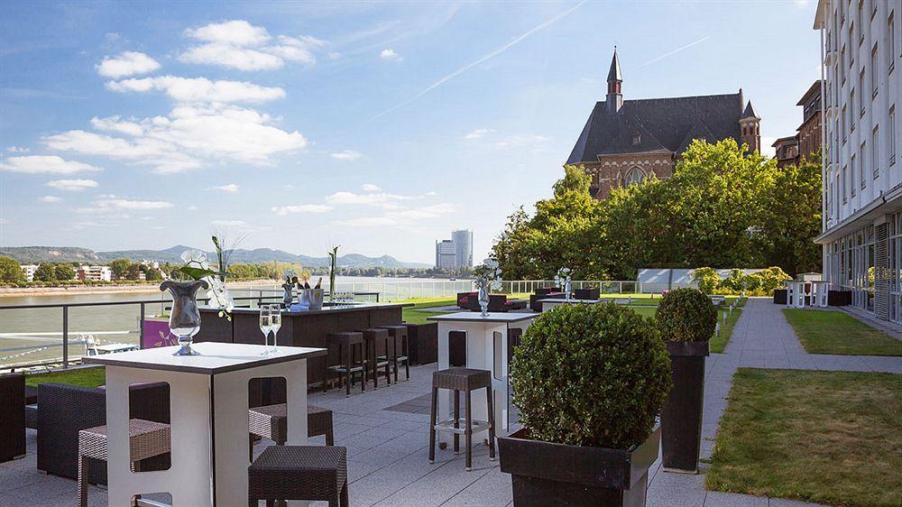 Ameron Bonn Hotel Koenigshof Bagian luar foto
