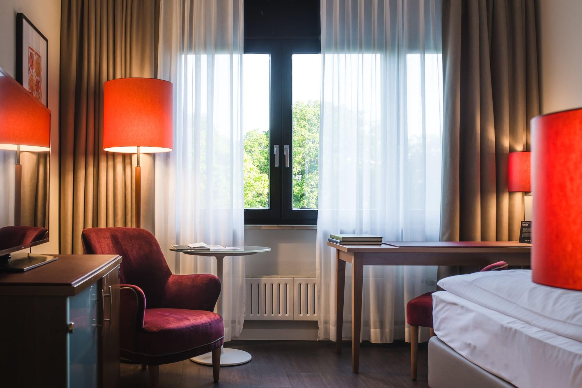Ameron Bonn Hotel Koenigshof Bagian luar foto
