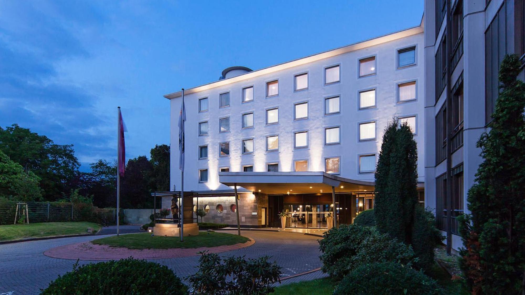 Ameron Bonn Hotel Koenigshof Bagian luar foto