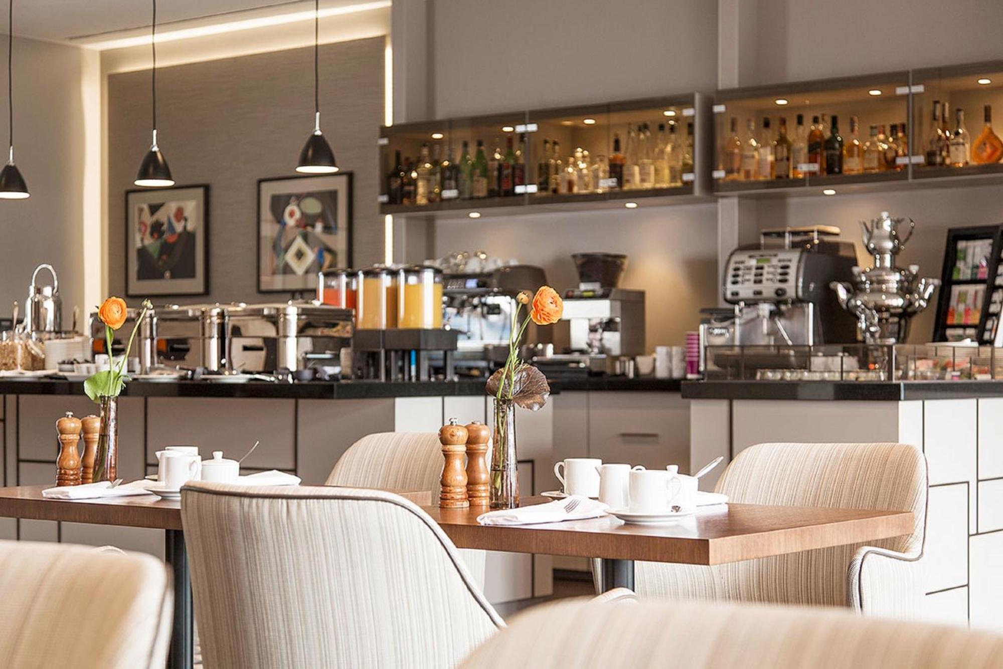 Ameron Bonn Hotel Koenigshof Bagian luar foto