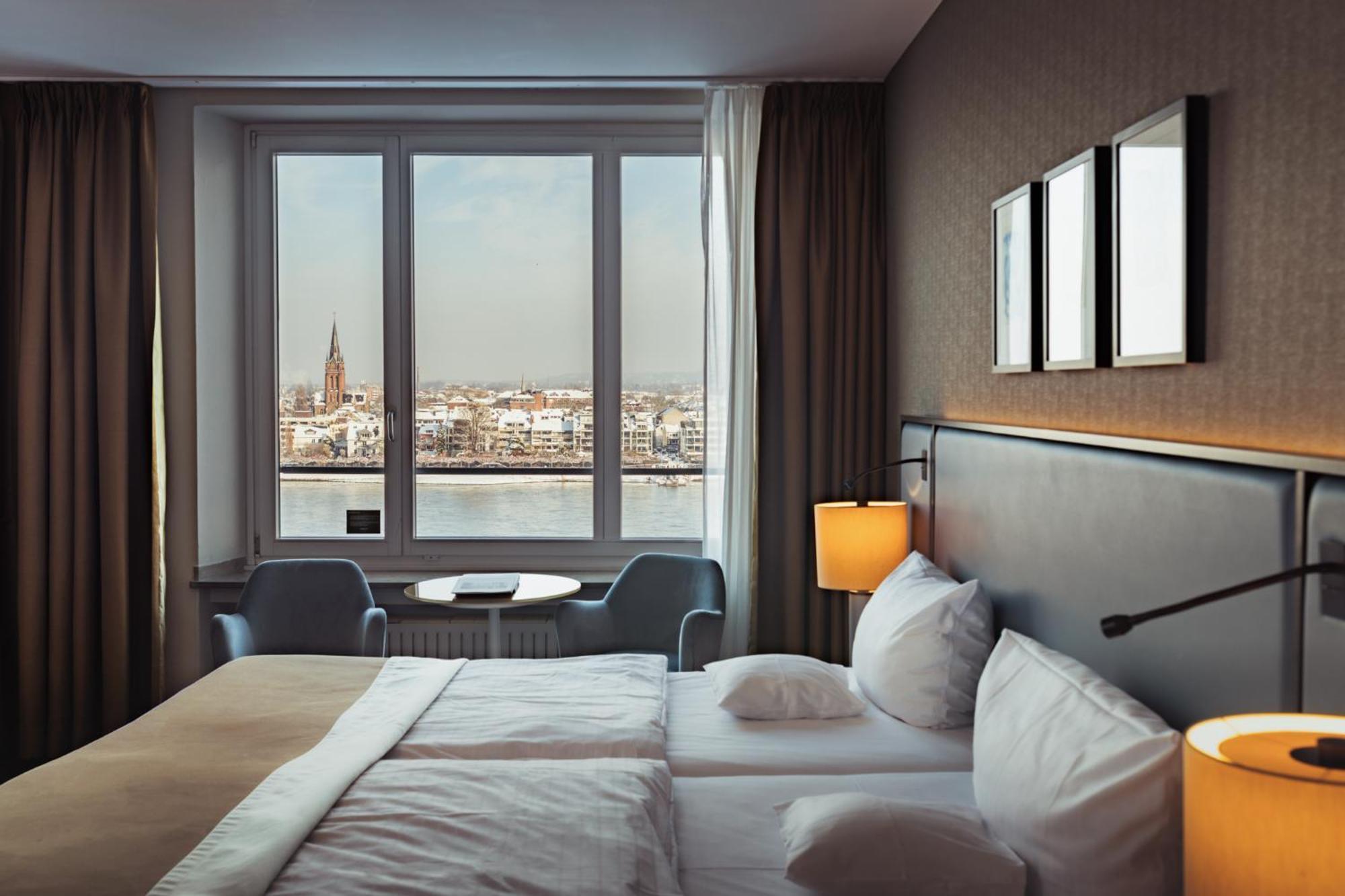 Ameron Bonn Hotel Koenigshof Bagian luar foto
