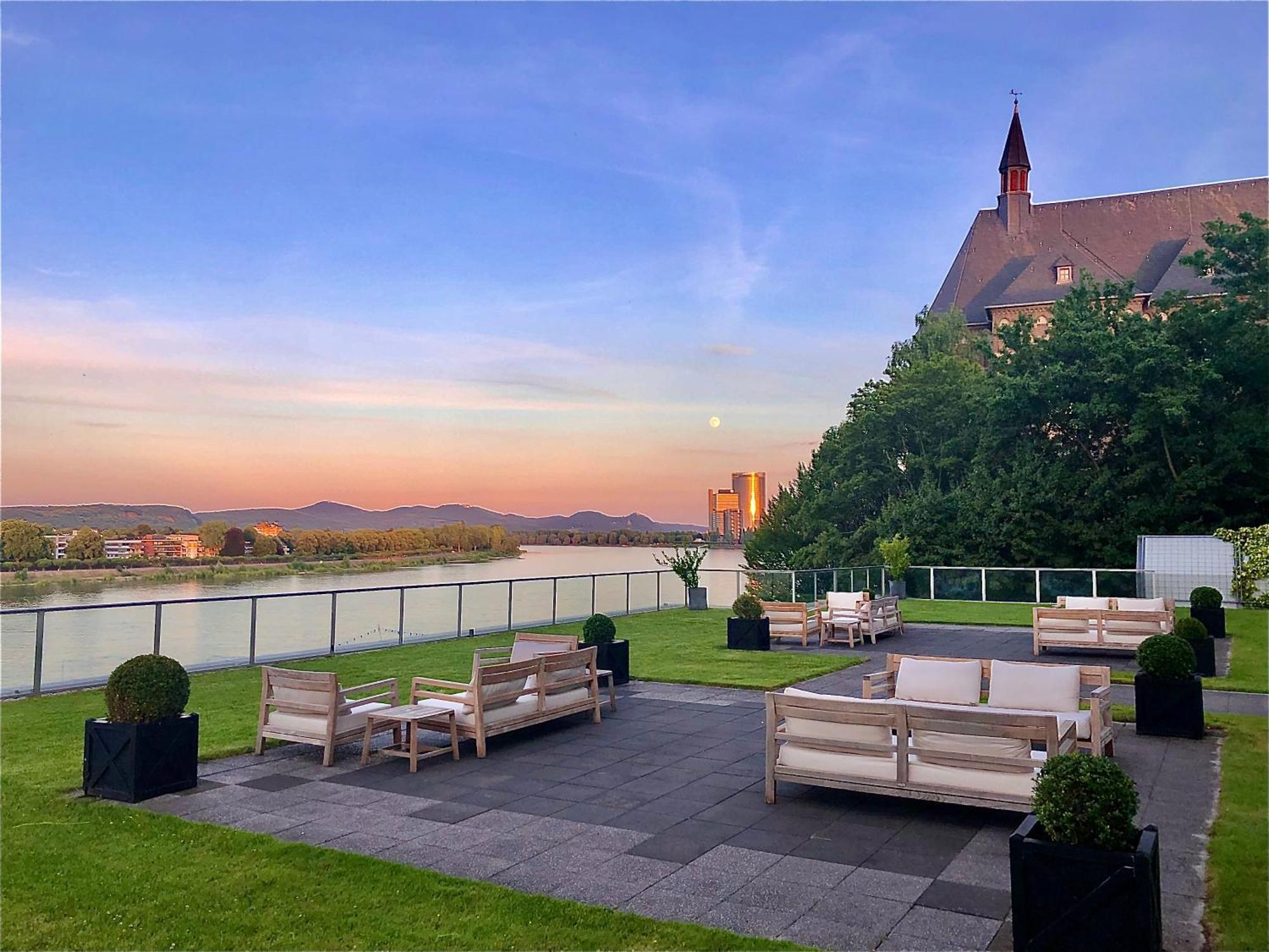 Ameron Bonn Hotel Koenigshof Bagian luar foto