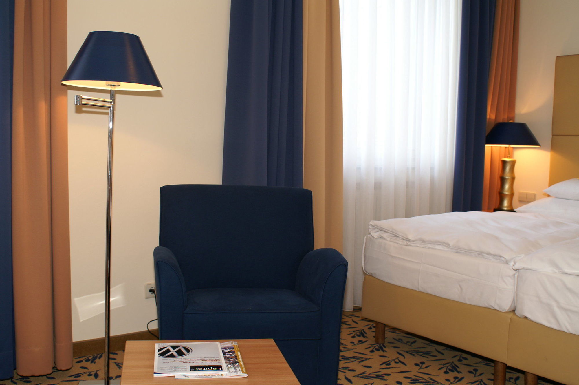 Ameron Bonn Hotel Koenigshof Bagian luar foto