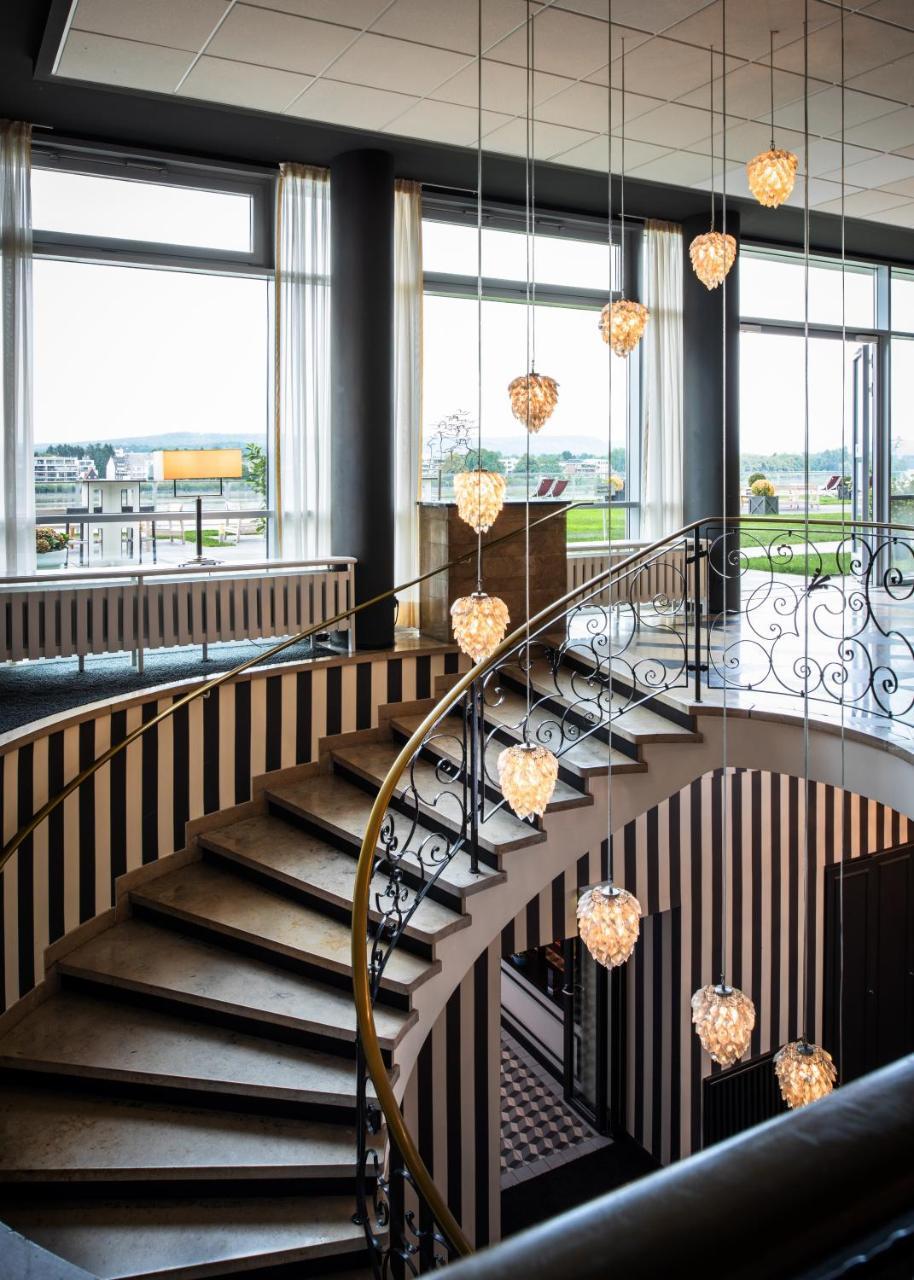 Ameron Bonn Hotel Koenigshof Bagian luar foto