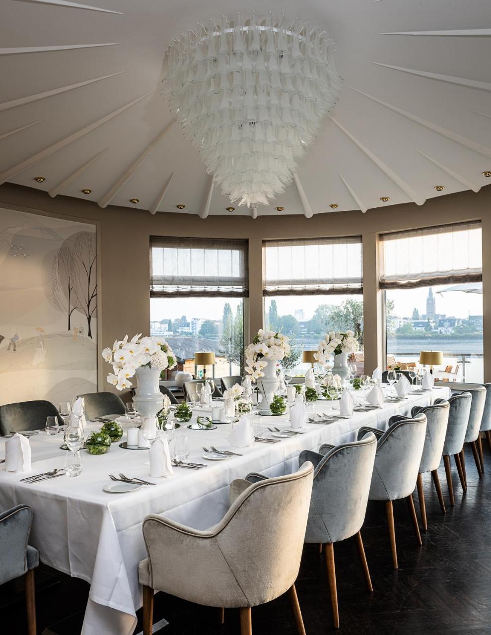 Ameron Bonn Hotel Koenigshof Bagian luar foto